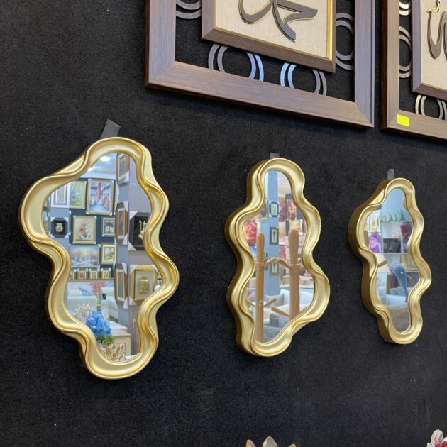 مرآة 3 قطع