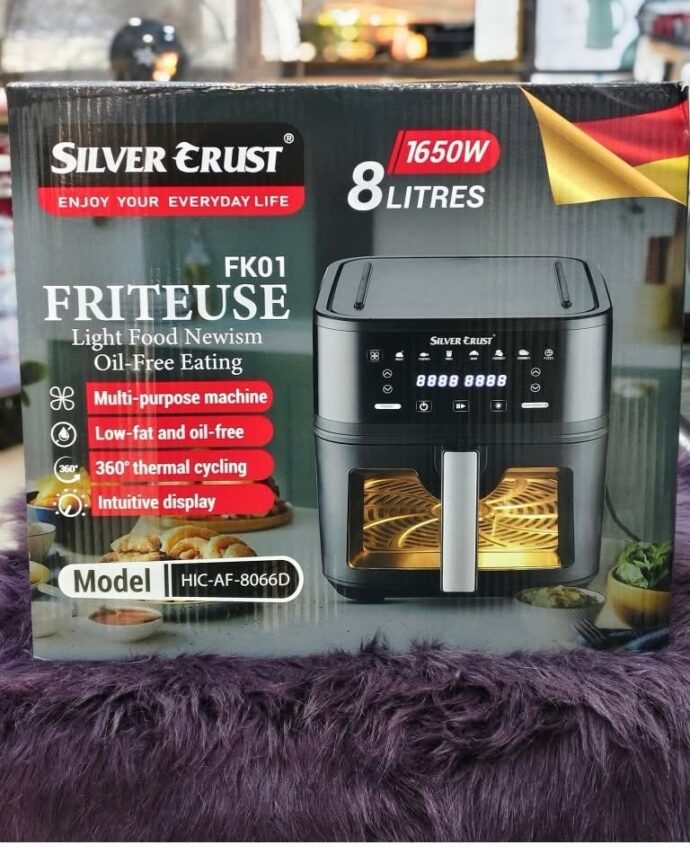 ⁦Silver Crest 8L⁩ - الصورة ⁦2⁩