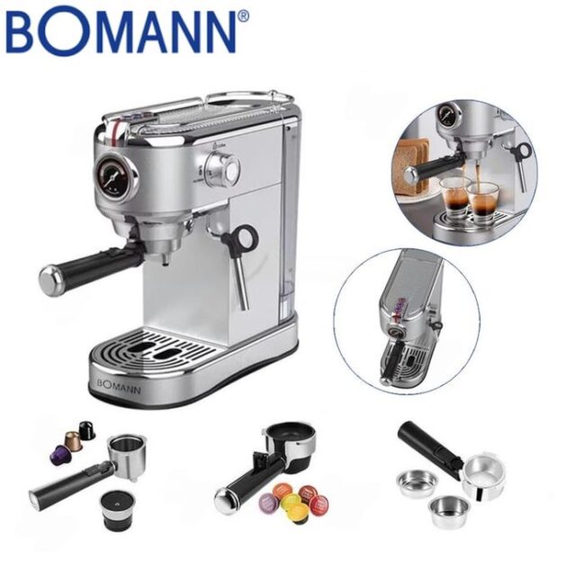 BOMANN 🇩🇪