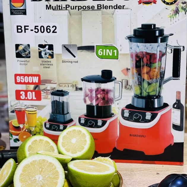 روبو 9500 وات⚡️– 6 في جهاز 1